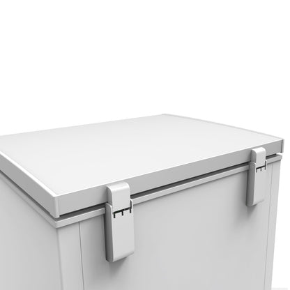 CF5F0W Avanti Garage Ready Chest Freezer, 5.0 cu. ft.