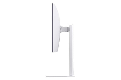 Lg 32GS95UVW 32 Inch UltraGear™ OLED Dual Mode 4K UHD 240Hz or FHD 480Hz 0.03ms G-Sync Compatible Gaming Monitor with Built In Speaker