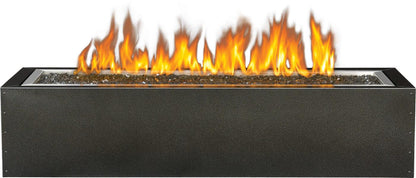 Napoleon Bbq GPFL48MHP Linear Gas Patioflame 1 Main Burners, Propane, Grey