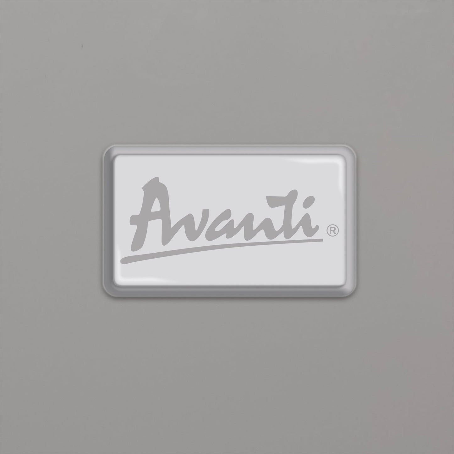 CF35F2G Avanti Garage Ready Chest Freezer - Platinum