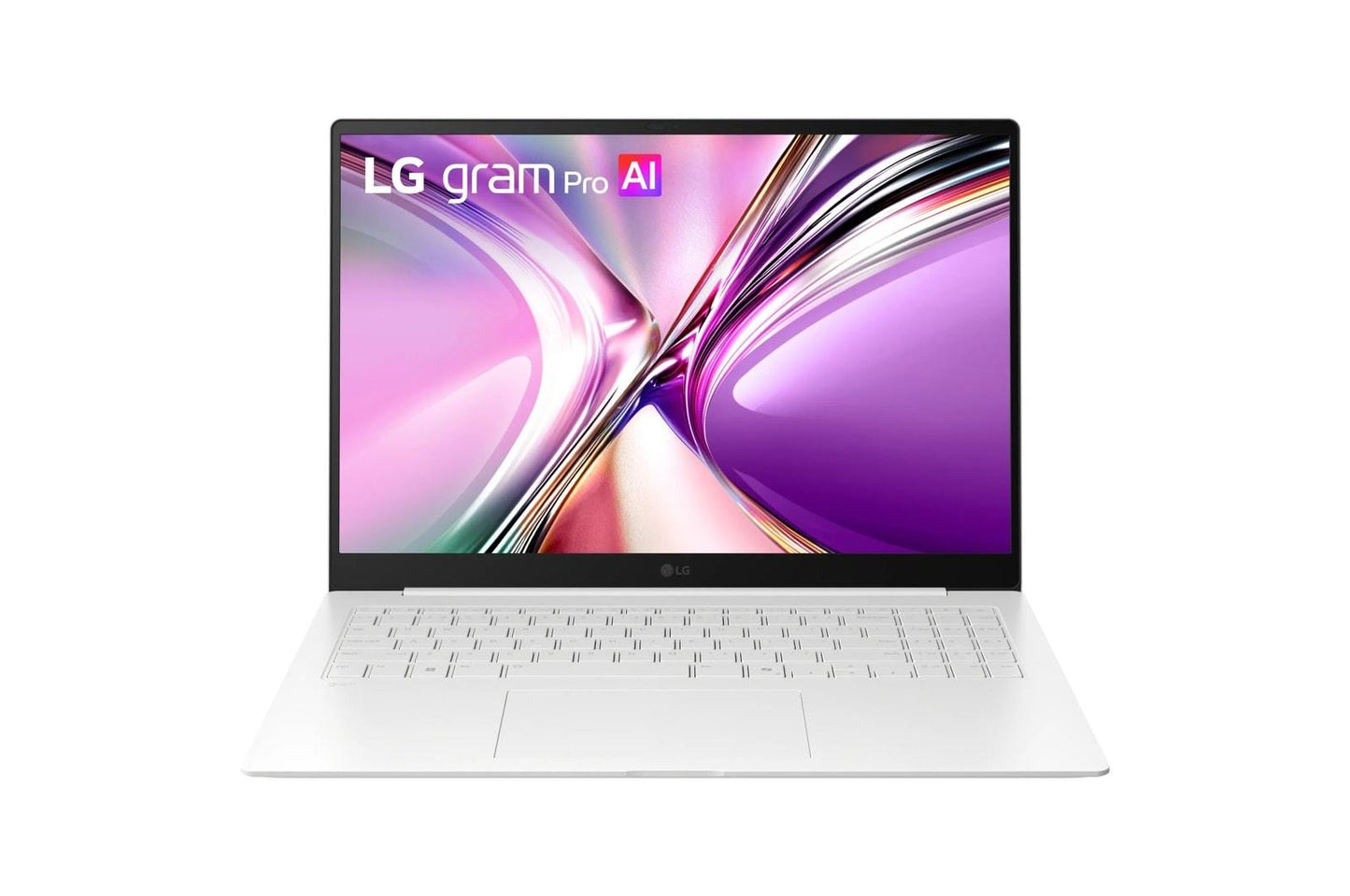 16Z95UGAU82U1 LG gram Pro 16 Inch Copilot+ PC, Windows 11 Home, Lightweight Dual AI Laptop, AMD Ryzen™ AI 7, 32GB RAM, 2TB (2x1TB) SSD, Aerominum White