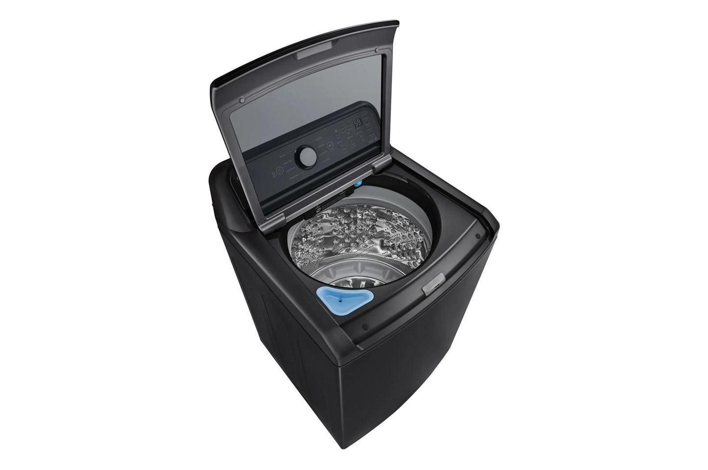 Lg WT7150CX 5.0 cu. ft. Mega Capacity Top Load Washer with TurboDrum™ Technology