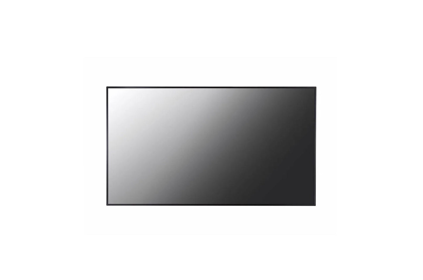 Lg 86UH5JH 86" UH5J-H Series High Haze LCD UHD Signage with webOS™, IP5X Ratingt