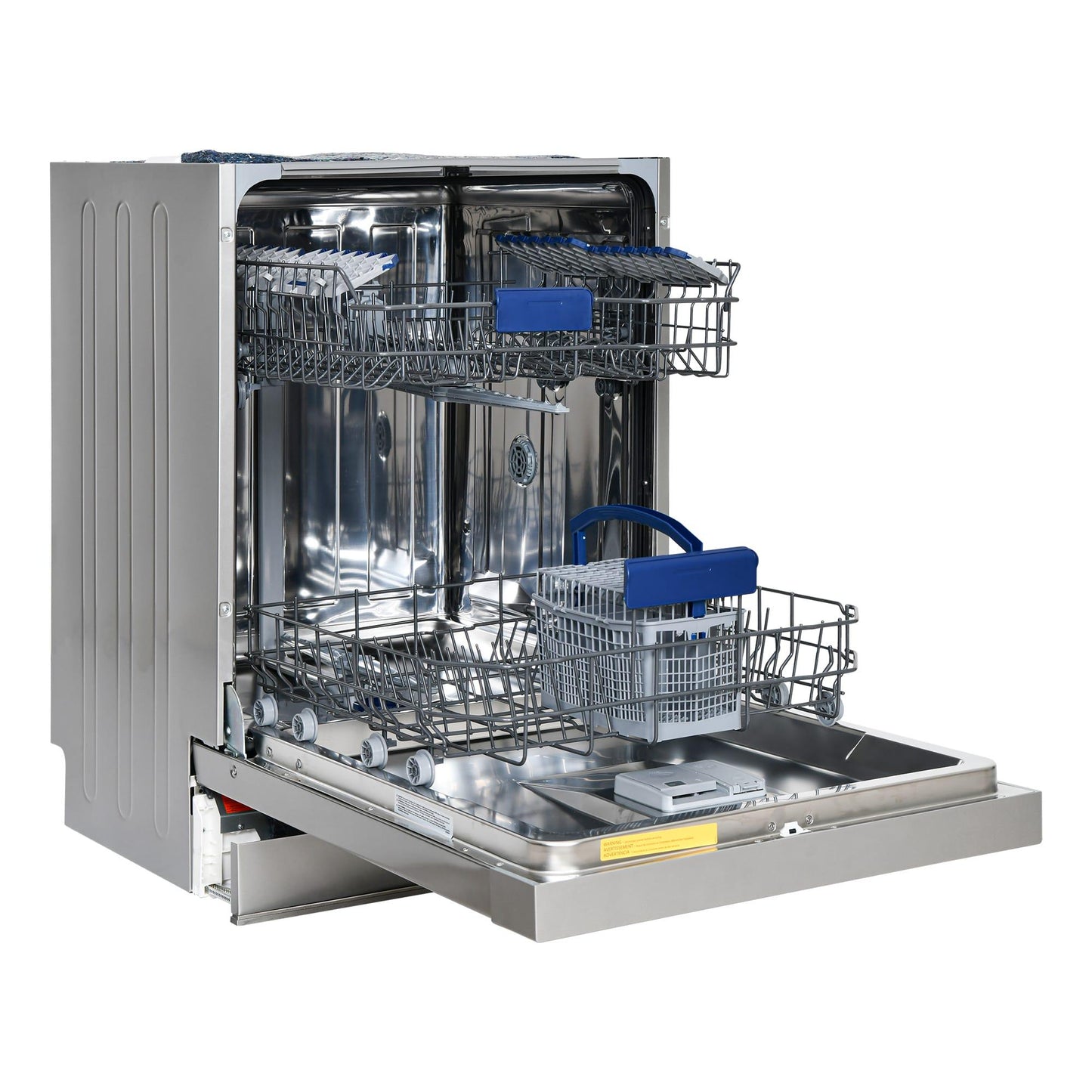 DDW2400ESS Danby 24" Built in Dishwasher in Stainless Steel