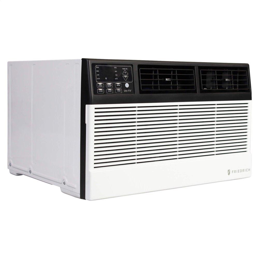 UET14B33A Friedrich Uni-Fit 14,000 BTU 230V Smart Through-the-Wall Air Conditioner with Electric Heat