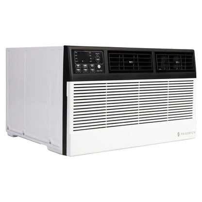 UET14B33A Friedrich Uni-Fit 14,000 BTU 230V Smart Through-the-Wall Air Conditioner with Electric Heat