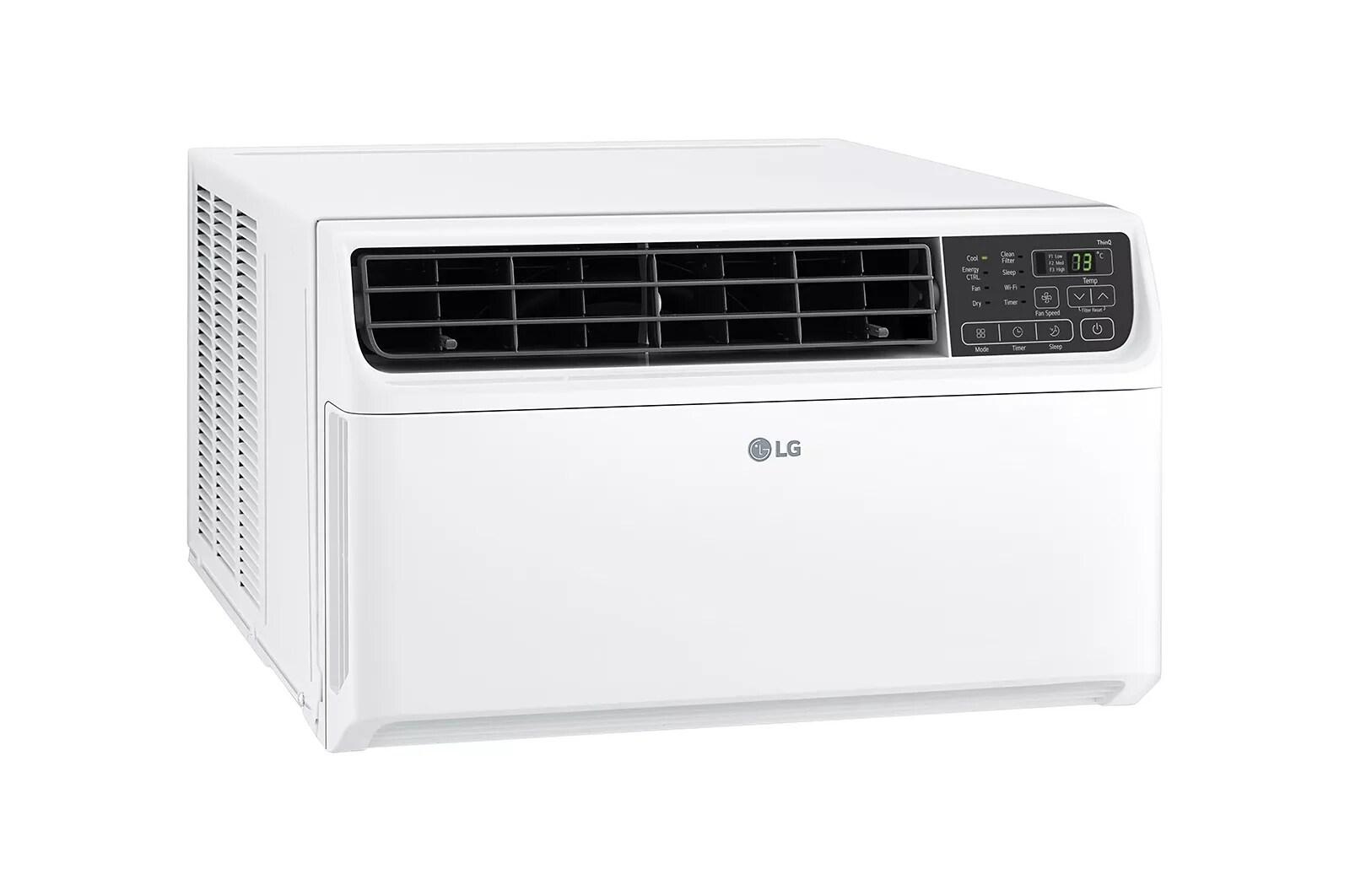 Lg LW6023IVSM 6,000 BTU DUAL Inverter Smart Wi-Fi Enabled Window Air Conditioner