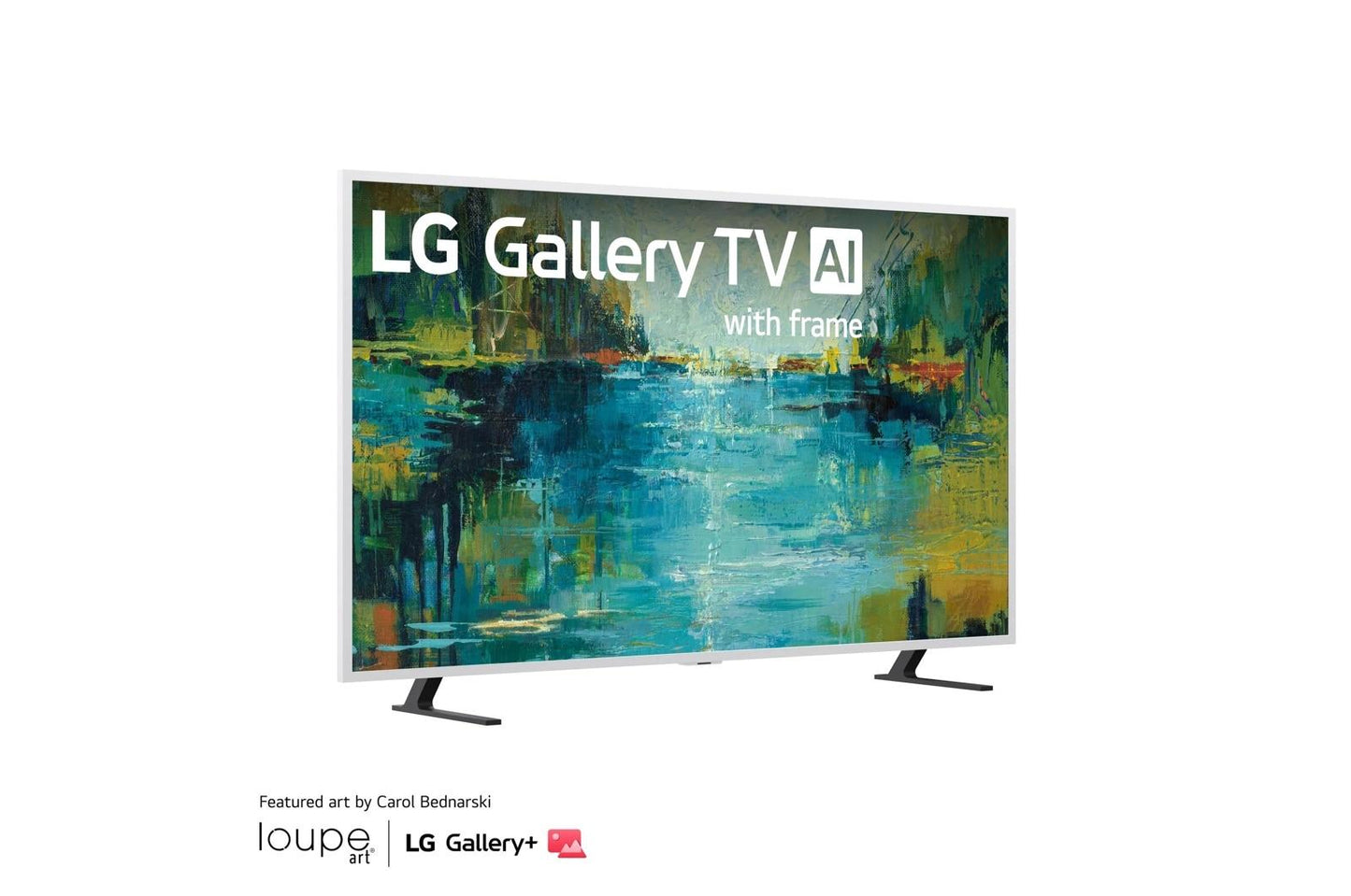 Lg 65LX7BPUA 65 Inch Class LG Gallery TV with Frame LX7B Mini LED 4K Smart TV 2026