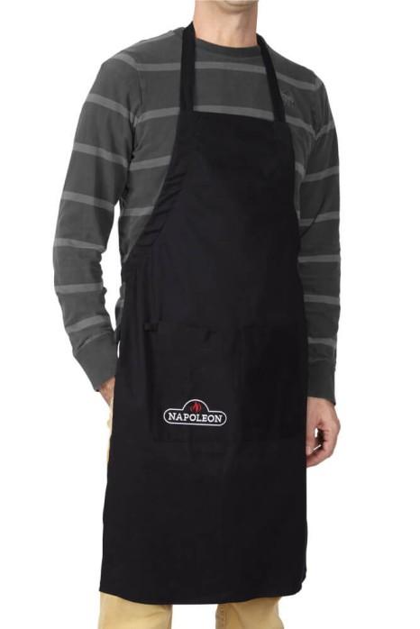 Napoleon Bbq 62131 Black Grilling Apron