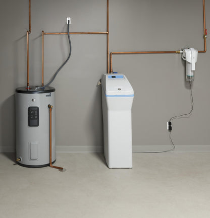GE30S10BLM GE® Smart 30 Gallon Short Electric Water Heater