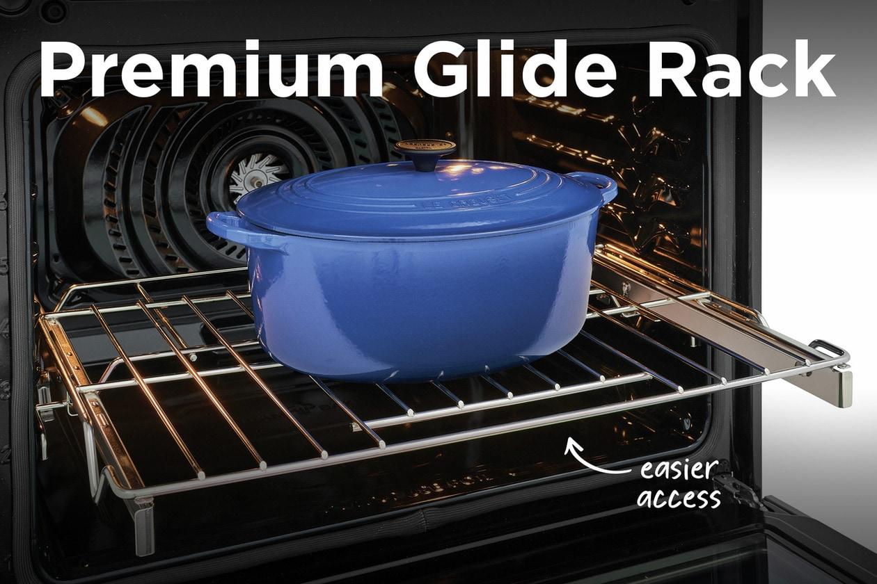 Frigidaire Professional 30" Induction Range with Total Convection