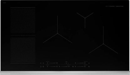 Frigidaire GCCI3670BM 36" Induction Cooktop with MatteGuard™
