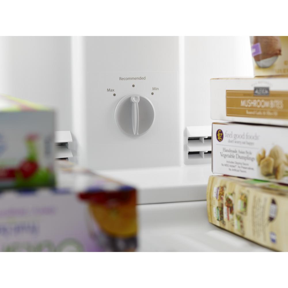 Whirlpool WRT134TFDW 28-inch Wide Top Freezer Refrigerator - 14 cu. ft.