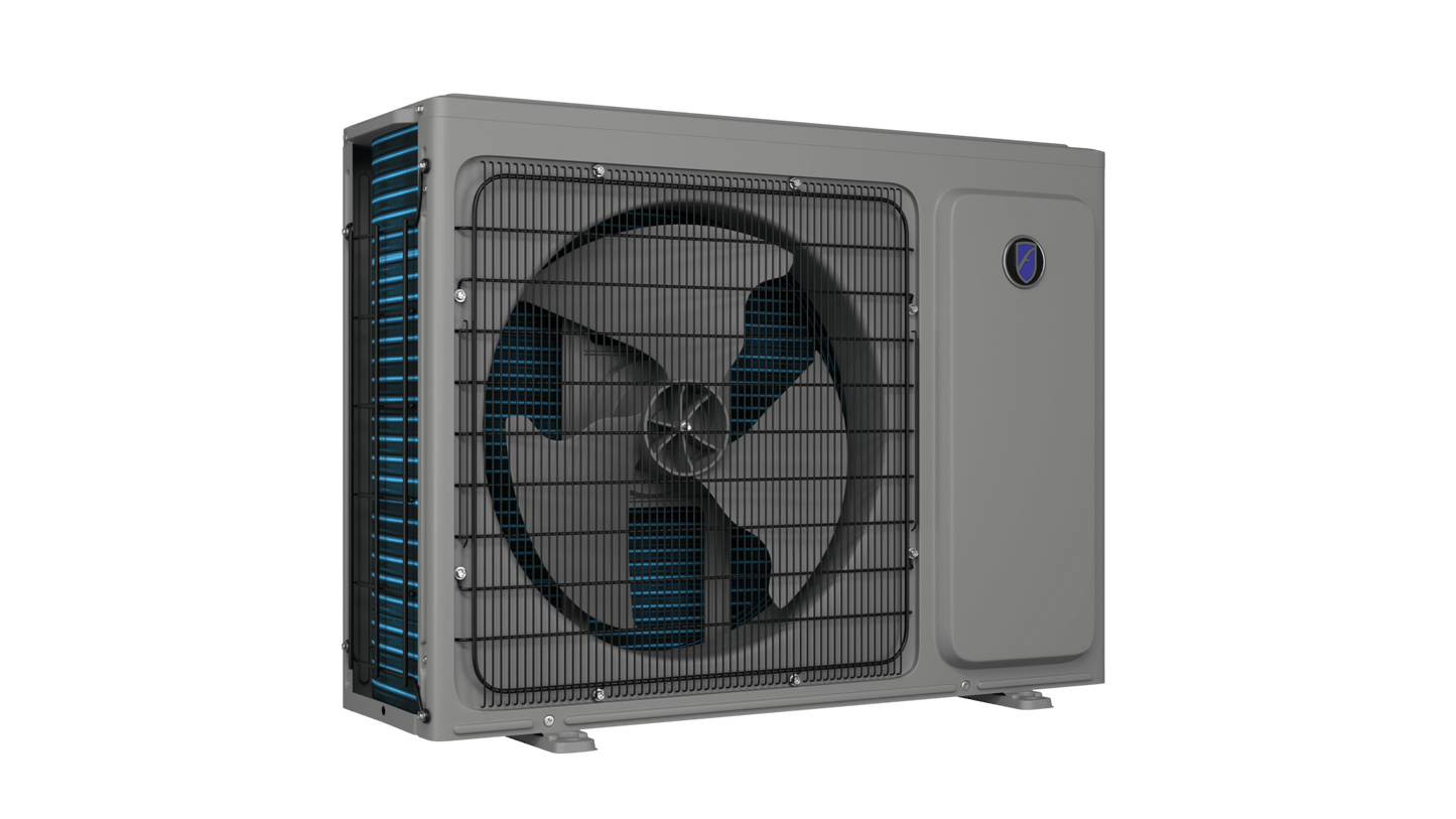 FSHSR24B3D Friedrich Floating Air Select 24,000 BTU 230V Ductless Mini-split Single-zone Heat Pump (Outdoor Unit)