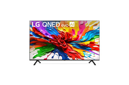 Lg 85QNED92AUA 85 Inch Class LG QNED evo AI QNED92A Mini LED 4K Smart TV 2025