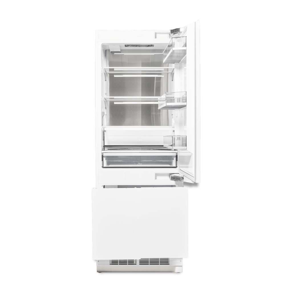 XRF3016BBP Thor Kitchen 30-inch Built-in Panel-ready Bottom Mount Refrigerator - Xrf3016bbp