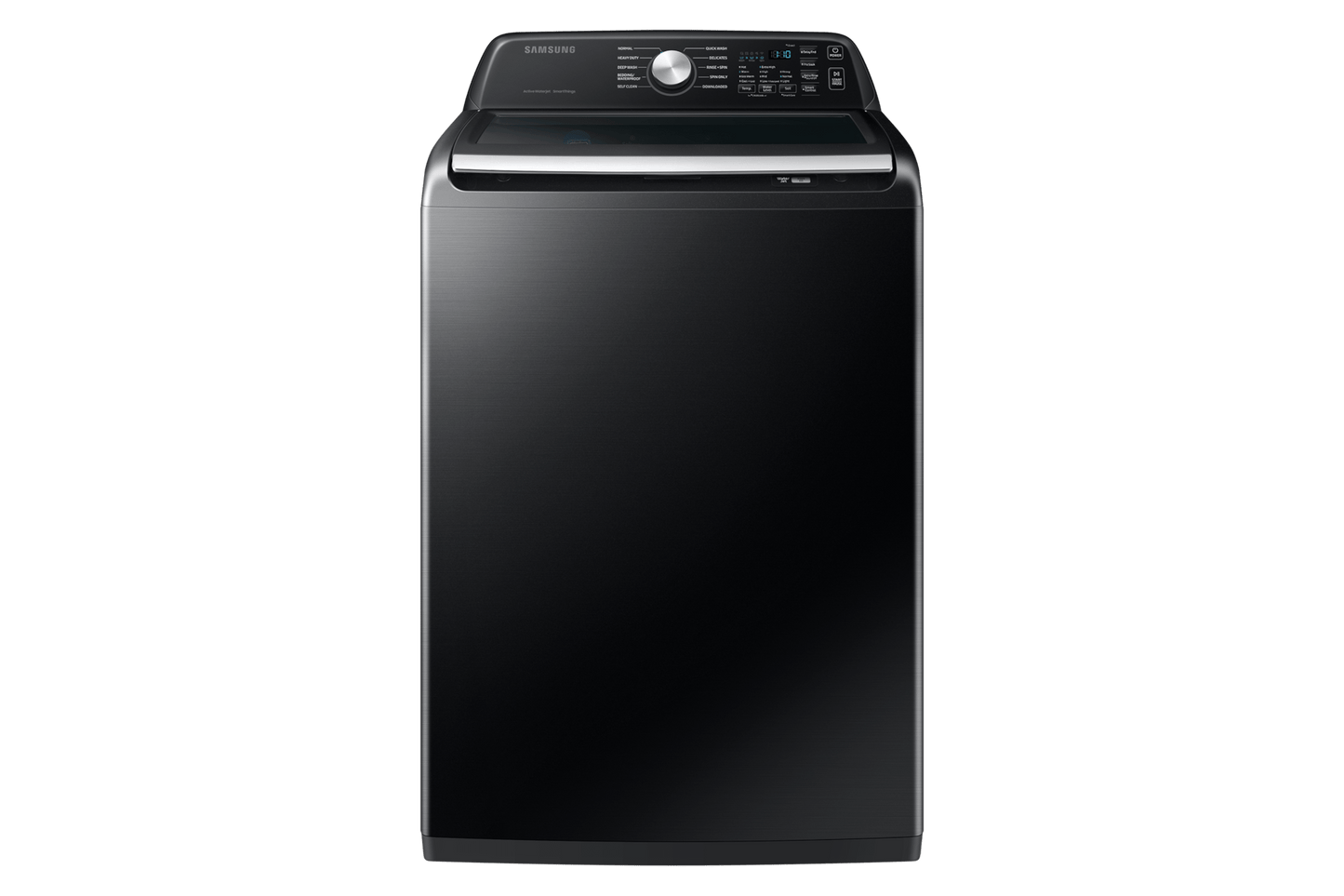 Samsung WA46CG3505AV Top Load Washer ActiveWave™ Agitator  Wi-Fi  4.6 cu.ft.