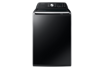 Samsung WA46CG3505AV Top Load Washer ActiveWave™ Agitator  Wi-Fi  4.6 cu.ft.