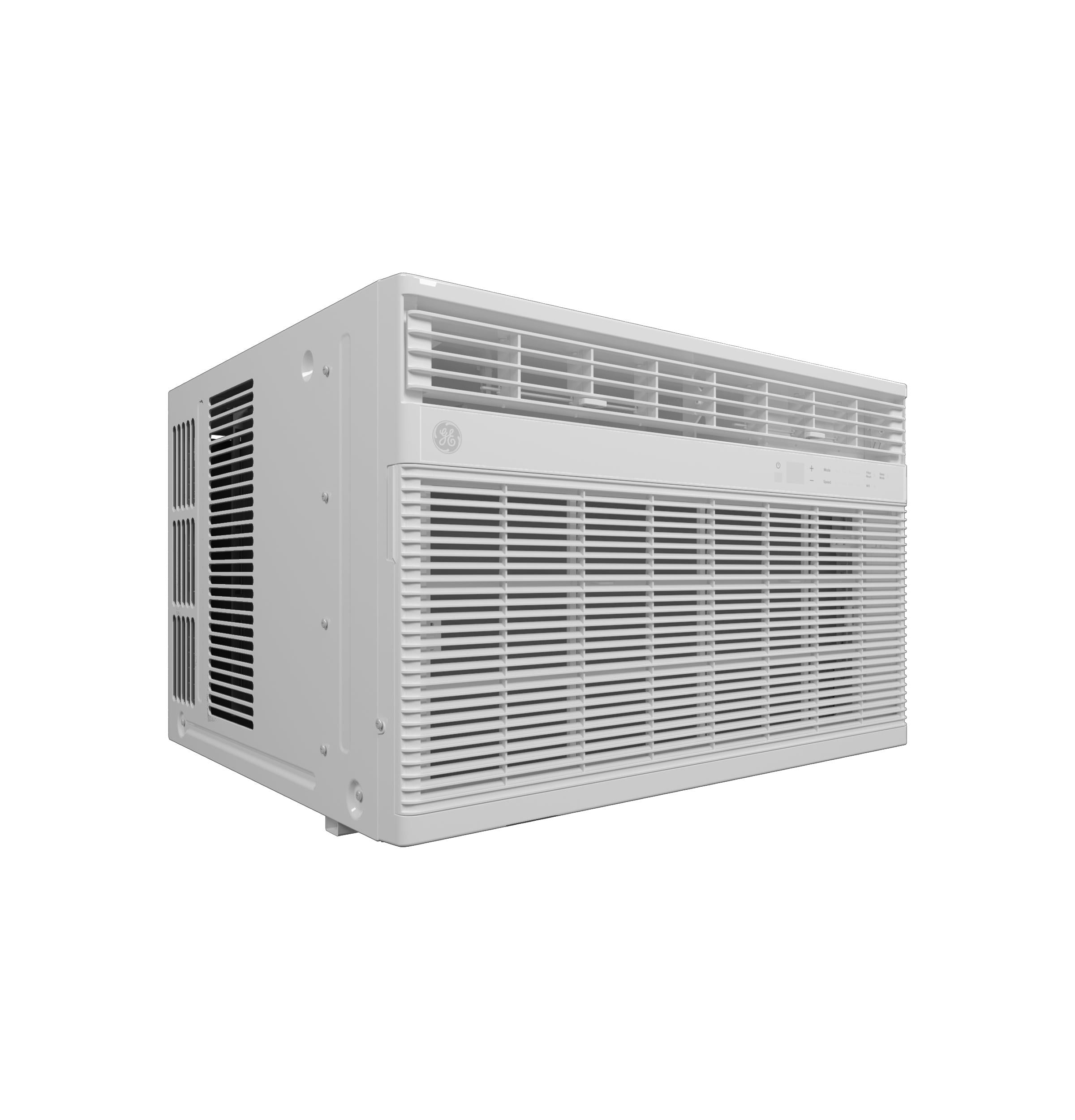 AWCS18WWF GE® 18,000 BTU Smart Electronic Window Air Conditioner for Extra-Large Rooms up to 1000 sq. ft.