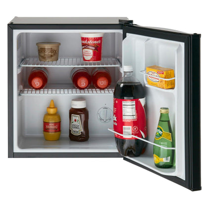 AR17T3S Avanti 1.7 cu. ft. Compact Refrigerator - Stainless Steel