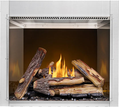 Napoleon Bbq RSS36NE Riverside 36 Outdoor Gas Fireplace