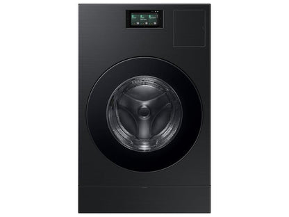 Samsung WD53DBA900HB 5.3 cu. ft. Bespoke AI Laundry Ventless Heat Pump Dryer Combo™ All-in-One Ultra Capacity Washer with AI Home in Brushed Black