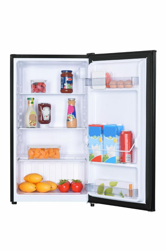 DAR032B2BM Danby 3.2 cu. ft. Compact Fridge in Black