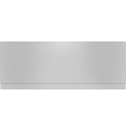 Ge Appliances UX12B30PSS 30" Range Stainless Steel Backsplash