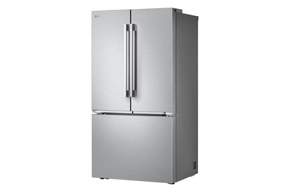 Lg LRFLC2726S 27 cu. ft. Smart Counter-Depth MAX™ French Door Refrigerator