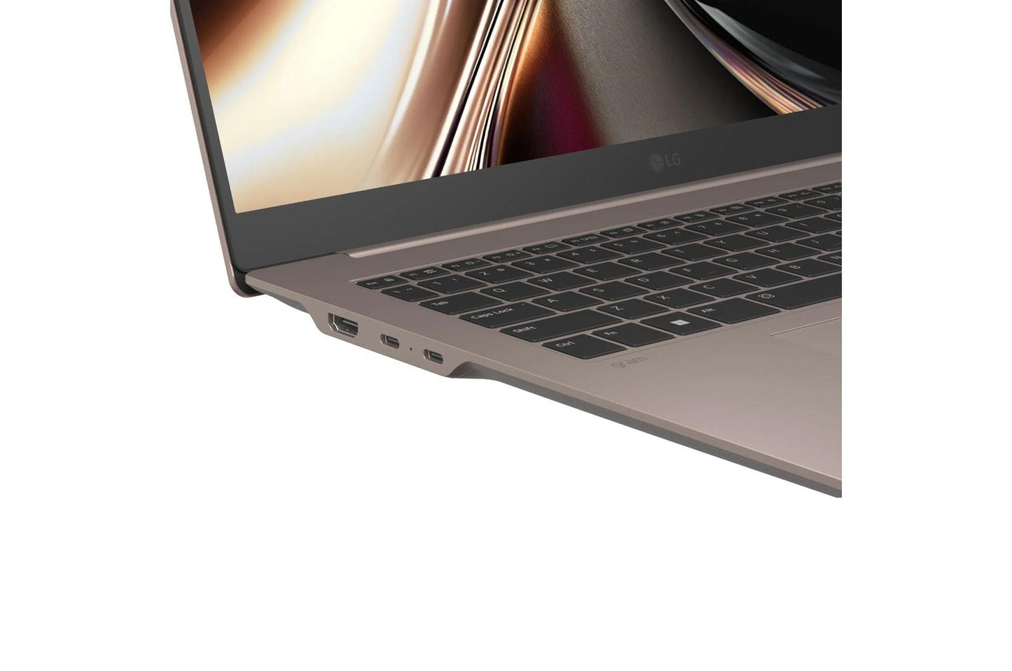17Z90UBHAU75U3 LG gram Max 17 Inch Copilot+ PC, Windows 11 Home, Lightweight Dual AI Touchscreen Laptop, Intel® Core™ Ultra 7, 16GB RAM, 512GB SSD, Bronze
