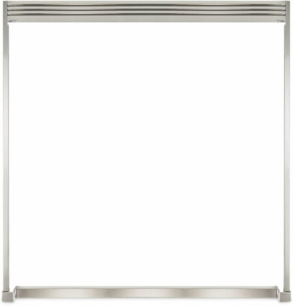 Frigidaire TRMKTEZ2LV84 84" Louvered Double Trim Kit