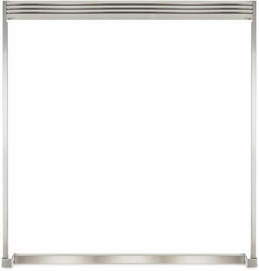 Frigidaire TRMKTEZ2LV84 84" Louvered Double Trim Kit