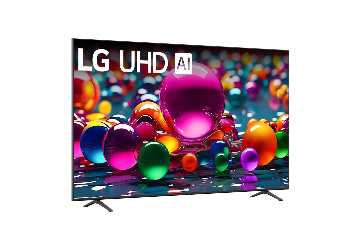 Lg 86UA9000AUA 86 Inch Class LG UHD AI UA90 4K Smart TV 2025