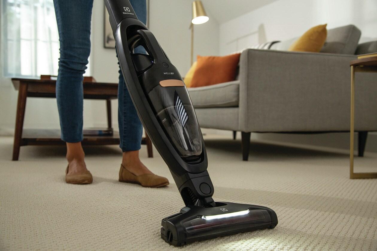 EHVS35S2AU Electrolux WellQ7™ Vacuum