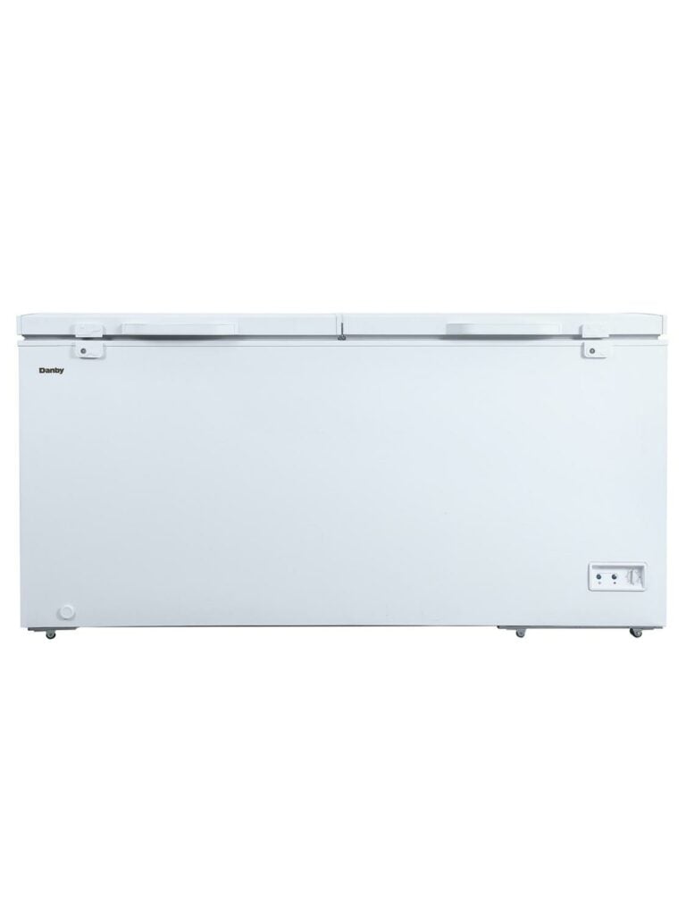 DCFM210A1WDB Danby 21.2 cu. ft. Chest Freezer in White