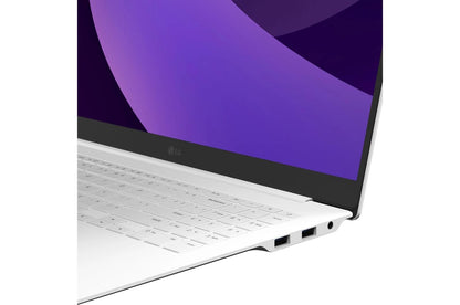 16Z90TPKAAW4U1 LG gram Pro 16 Inch, Thin and Lightweight Laptop, Windows 11 Home, Intel® Evo™ Edition - Intel® Core™ Ultra 7, 16GB RAM, 1TB SSD, White