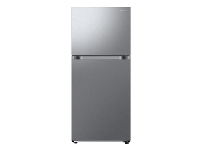 Samsung RT18DG6500SR Bespoke AI Top Freezer All-Around Cooling  Garage Ready  18 cu.ft.