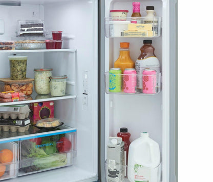 Frigidaire FRFG2033AV 20 Cu. Ft. Counter-Depth French Door Refrigerator