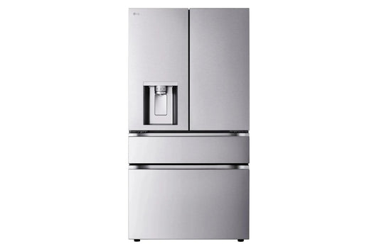 Lg LF29S9730S 29 cu. ft. Standard-Depth MAX™ 4-Door French Door Refrigerator with Mini Craft Ice™ and Full-Convert Drawer™