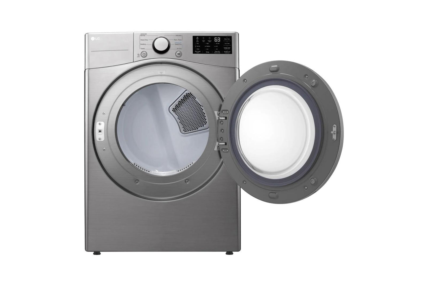 Lg DLG3401V 7.4 cu. ft. Ultra Large Capacity Gas Dryer