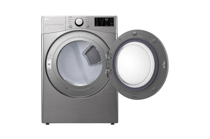 Lg DLG3401V 7.4 cu. ft. Ultra Large Capacity Gas Dryer