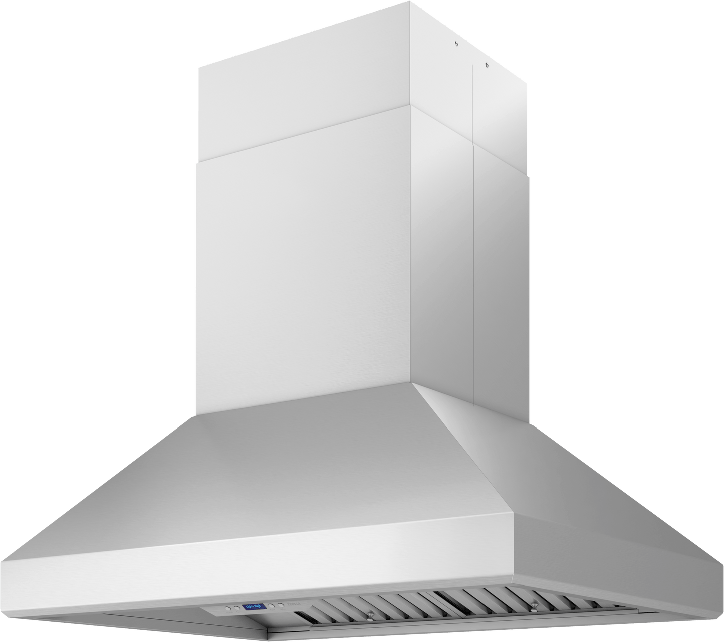 Zephyr AK7742BS Titan Island, 42in, SS, PowerWave, 750 CFM w/ACT