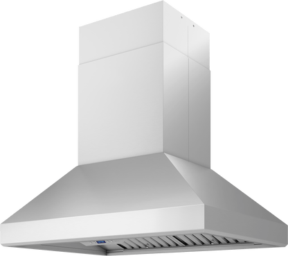 Zephyr AK7742BS Titan Island, 42in, SS, PowerWave, 750 CFM w/ACT