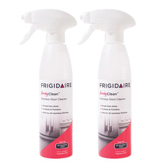 Frigidaire 10FFSSCL02 ReadyClean™ Stainless Steel Cleaner - 2 Pack