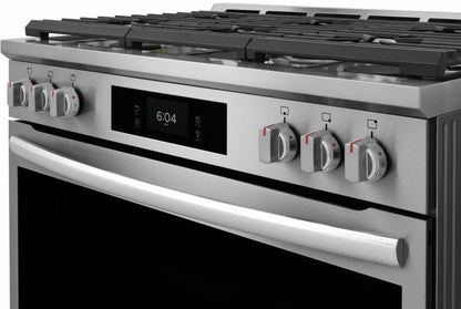 Frigidaire GCFG3661AF 36" Gas Range with Air Fry