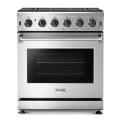 LRG3001U Thor Kitchen 30-inch Gas Range - Lrg3001u