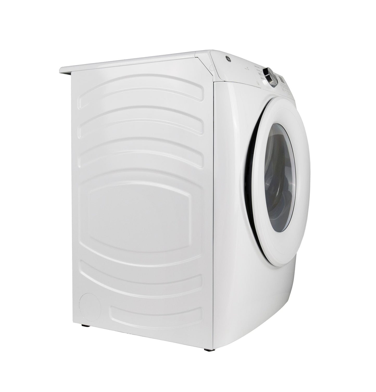 GFD35GSSYWW GE® ENERGY STAR® 7.8 cu. ft. Capacity Smart Front Load Gas Dryer