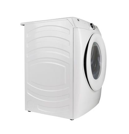 GFD35GSSYWW GE® ENERGY STAR® 7.8 cu. ft. Capacity Smart Front Load Gas Dryer
