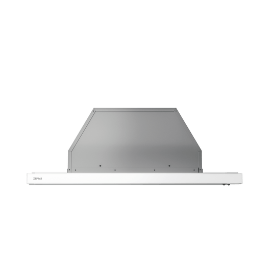 Zephyr ZPIE24BW290 Pisa, Under Cabinet, 24", White, 290 CFM