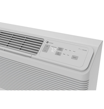 AZVS15DMQWA GE Zoneline® Heat Pump Variable Speed Unit with Makeup Air 15,000 BTU, 230/208 Volt